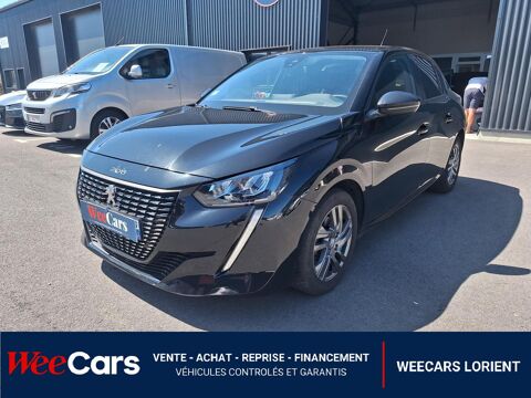 Peugeot 208 GENERATION-II 1.5 BLUEHDI 100 STYLE START-STOP 2022 occasion Caudan 56850