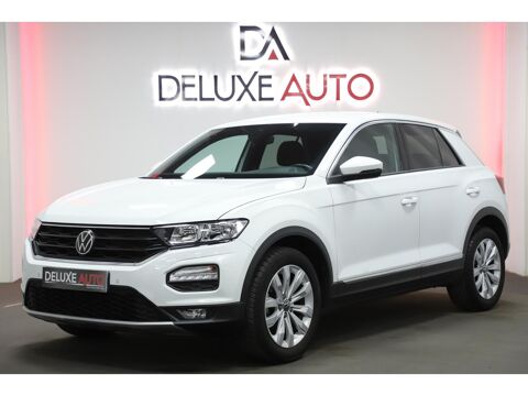 Volkswagen T-ROC 1.5 TSI Evo 150 Sport DSG 7 2021 occasion La Roquette-sur-Siagne 06550