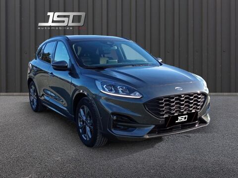 Ford Kuga 2.5 Duratec 190 ch FlexiFuel FHEV E85 Powershift ST-Line 2023 occasion Prigonrieux 24130