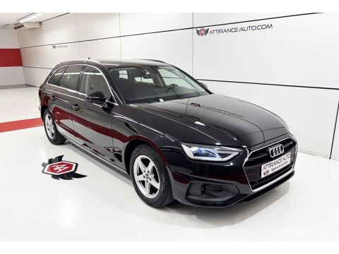 Audi A4 35 TDI 163 S tronic 7 Business Line 2021 occasion Cabestany 66330