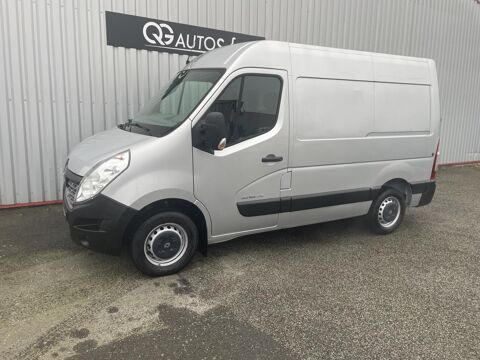 Renault Master Confort F3500 L1H2 2.3 Energy dCi / 145 Ch / 85 795km / 1er 2017 occasion Le Teilleul 50640