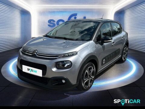 Citroen c3 citroën  Puretech 82ch shine s&