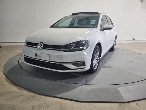 Volkswagen Golf 2.0 TDI - 150 - DSG 7 Carat 2017 occasion Thionville 57100