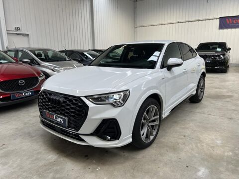 Audi Q3 1.5 35 TFSI - 150 - BV S-tronic  S Line 2023 occasion Saran 45770