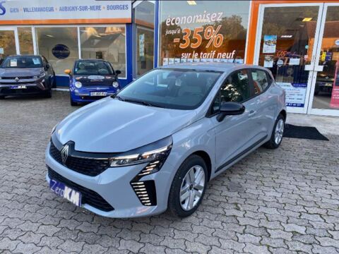 Renault Clio 1.5 Blue dCi - 100 Evolution 2025 occasion Aubigny-sur-Nère 18700