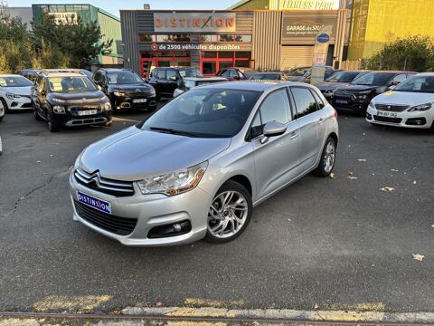 Citroën C4 1.6i 16V - 120 - COLLECTION 2012 occasion Saint-Angel 19200