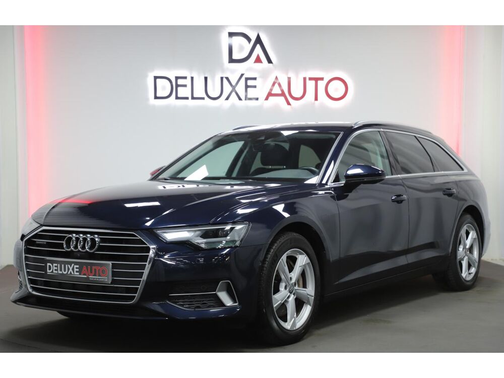 A6 V 3.0 V6 50 TDI 286 Quattro Tiptronic 2019 occasion 06550 La Roquette-sur-Siagne