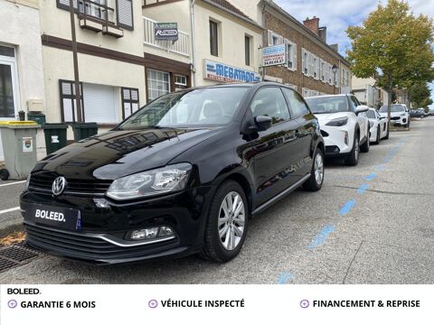 Volkswagen polo V 1.2 TSI BlueMotion - 90 - DSG 7