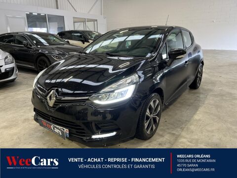 Renault clio 1.2i 16V - 75 IV BERLINE Trend PHASE 2
