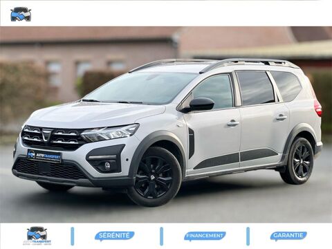 Dacia Jogger 1.0 110CH - Exr&ecirc;me Limited Edition - &agrave; partir de 180e/mois  occasion DUNKERQUE 59440