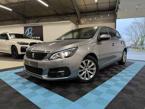 Peugeot 308 1.2i 130 CH EAT8 STYLE - GARANTIE 6 MOIS 2019 occasion Tr&eacute;gueux 22950