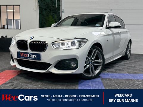 Annonce voiture BMW Srie 1 18990 