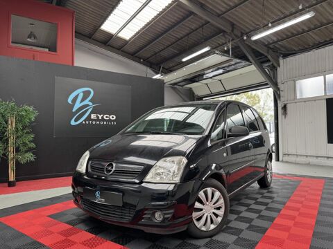 Opel meriva 1.7 CDTi 100 CH COSMO - GARANTIE 6 MOIS