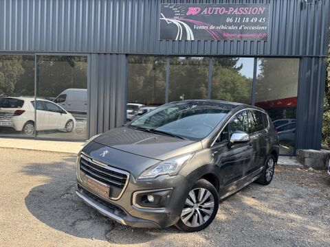 Peugeot 3008 2.0 HDi 16V S&S - 150 Business Pack 