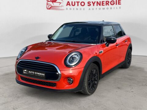 Mini Cooper D 1.5i - 136 - BVR 5P F55 Cooper Greenwich/ toit ouvrant /ca 2020 occasion Aubagne 13400