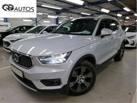 Volvo XC40 D3 AdBlue / 150Ch / BVA Geartronic / Finition Inscription 2021 occasion Le Teilleul 50640