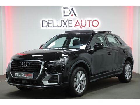 Audi Q2 1.5 35 TFSI 150 Design 2020 occasion La Roquette-sur-Siagne 06550