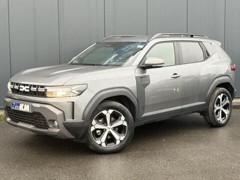Dacia Duster NV 1.8 Hybrid 155 BVA Journey avec Cam&eacute;ra 360&deg; et Pack Hiver 2025 occasion Foug&egrave;res 35300