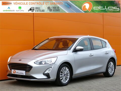Ford Focus 1.5 ECOBLUE 120 TITANIUM - BVA 2018 occasion Coll&eacute;gien 77090