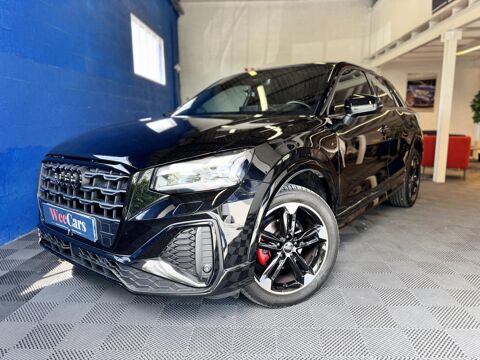 Audi Q2 1.5 35 TFSI - 150 ch S-tronic S line Plus - Garantie 3 moi 2021 occasion Angoul&ecirc;me 16000