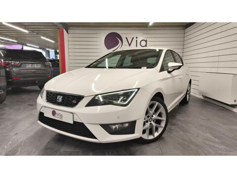 Seat leon 2.0 TDI 150 CV - BVM 6 - FR