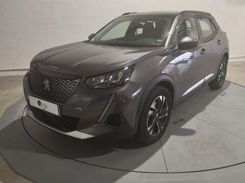 Peugeot 2008 1.5 BlueHDi - EAT8 Allure Business / Toit ouvrant/ Carplay 2020 occasion Thionville 57100