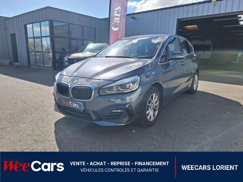 BMW Serie 2 ACTIVE-TOURER 2.0 218 D 150 BUSINESS DESIGN 2020 occasion Caudan 56850