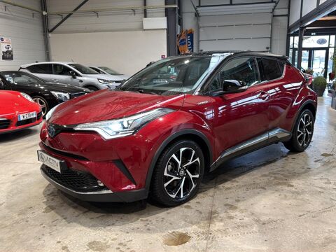 Toyota Divers 122 collection 2wd e-cvt rc18 2018 occasion Laxou 54520