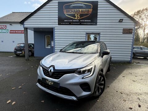 Renault Captur 1.0 TCe - 90 II Evolution 2022 occasion La Richardais 35780