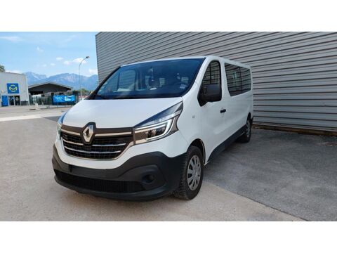 Annonce voiture Renault Trafic 17990 