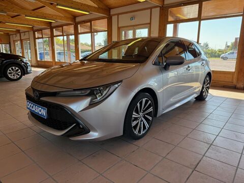 Toyota Corolla Hybride 122h - BV CVT Dynamic Business 2023 occasion Mérignac 33700