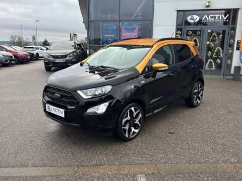 Ford Ecosport 1.0 ecoboost 125 st-line 2019 occasion Les Achards 85150