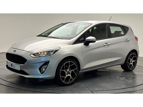 Ford fiesta 1.1i - 85 BERLINE Trend Business