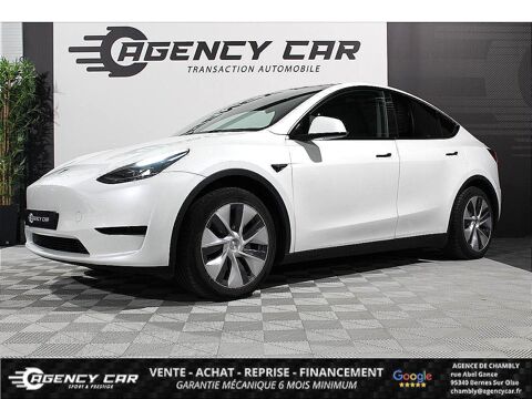 Tesla Model Y RWD 275CH - Premi&egrave;re main 2023 occasion Bernes-sur-Oise 95340
