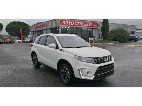 Annonce voiture Suzuki Vitara 23900 