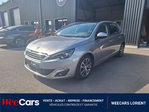 Peugeot 308 1.2i PureTech S&S - 130 - BVa Allure