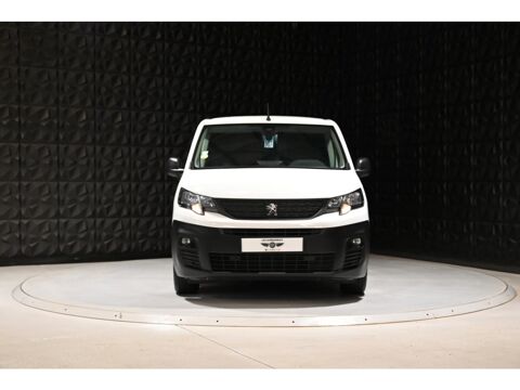 Peugeot Partner Standard 1000KG 1.5 BlueHDi S&S - 100 III FOURGON Fourgon A 2020 occasion Meaux 77100