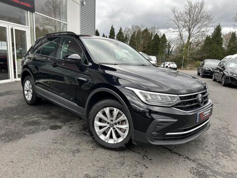Volkswagen Tiguan LIFE BUSINESS eHybrid 245 DSG6 2022 occasion Orvault 44700