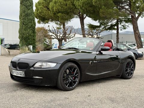 BMW Z4 Roadster 3.0si - BVA ROADSTER E85 3.0si 2007 occasion Aubagne 13400