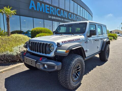 Annonce voiture Jeep Wrangler 89900 