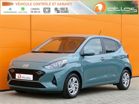 Hyundai i10 III 1.0 67 ECO CREATIVE PHASE 2 2024 occasion Coll&eacute;gien 77090