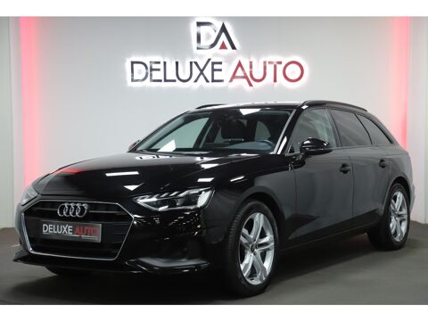 Audi A4 V 2.0 30 TDI 136 Design S-tronic (3) 2022 occasion La Roquette-sur-Siagne 06550