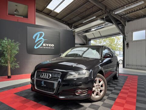 Audi a3 SPORTBACK 2.0 TDi 140 CH AMBITION LUXE -