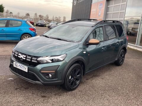 Dacia Jogger 1.0 tce 110 extreme 7 places 2025 occasion Talange 57525