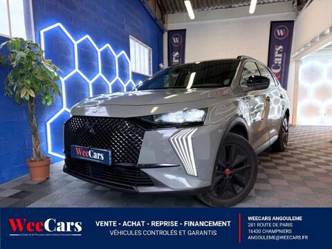 Citro&euml;n DS3 1.5 BLUEHDI 130CH PERFORMANCE LINE EAT BVA - GARANTIE 12 MOI 2024 occasion Angoul&ecirc;me 16000