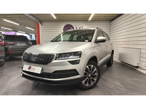 Skoda Karoq 1.5 TSI ACT 150 CV - BV DSG7 - Drive 2020 occasion Chamb&eacute;ry 73000
