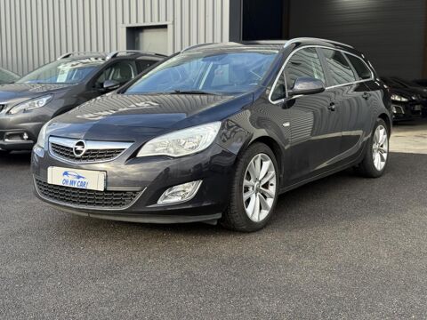 Opel astra Sports Tourer 1.7 - 125 J SPORTS TOURER 