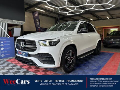 Mercedes Classe GLE GLE 300 d BVA 9G-Tronic AMG Line 4-Matic 2019 occasion Artigues-pr&egrave;s-Bordeaux 33370
