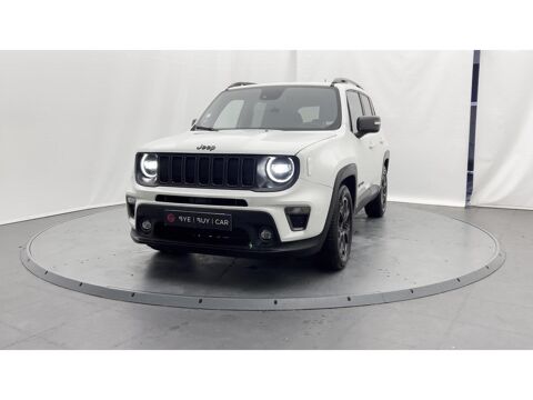 Jeep Renegade 1.0 Turbo - 120 CH - Finition 80th Anniversary - Garantie 1 2021 occasion B&egrave;gles 33130