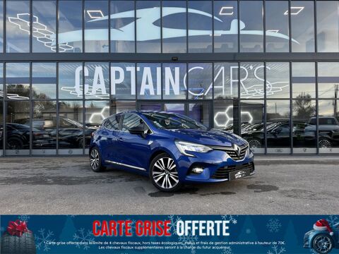 Renault Clio 1.3 Tce - 130ch - BVA - Initiale Paris - GARANTIE 12 MOIS 2020 occasion Montussan 33450